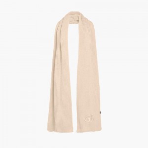 Écharpe Goldbergh VALENTINA Beige | ON7395601