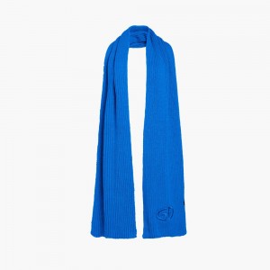 Écharpe Goldbergh VALENTINA Bleu | WD0679418