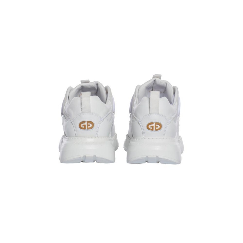 Basket Goldbergh GETTY Blanche | TH4732695