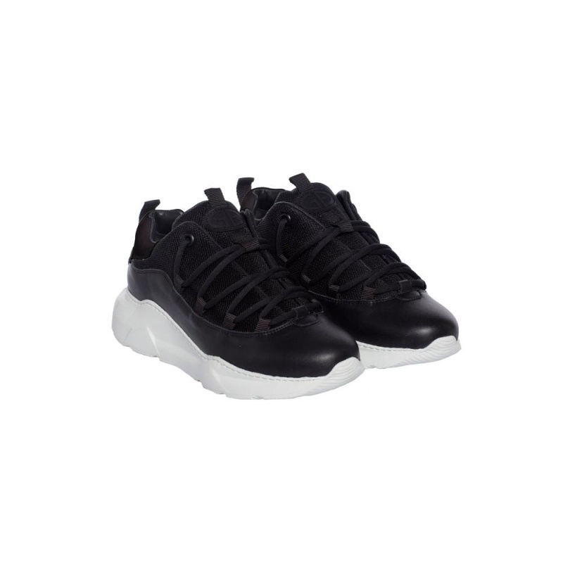 Basket Goldbergh GETTY Noir | GE4213978