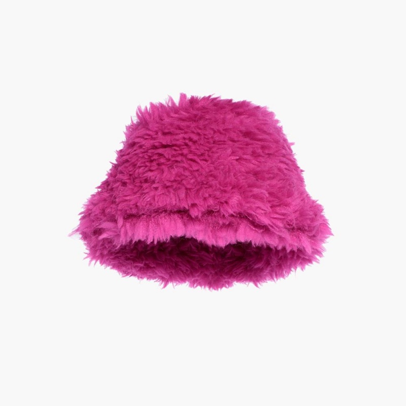 Bonnet Goldbergh BIRD faux fur Rose | YJ7165489