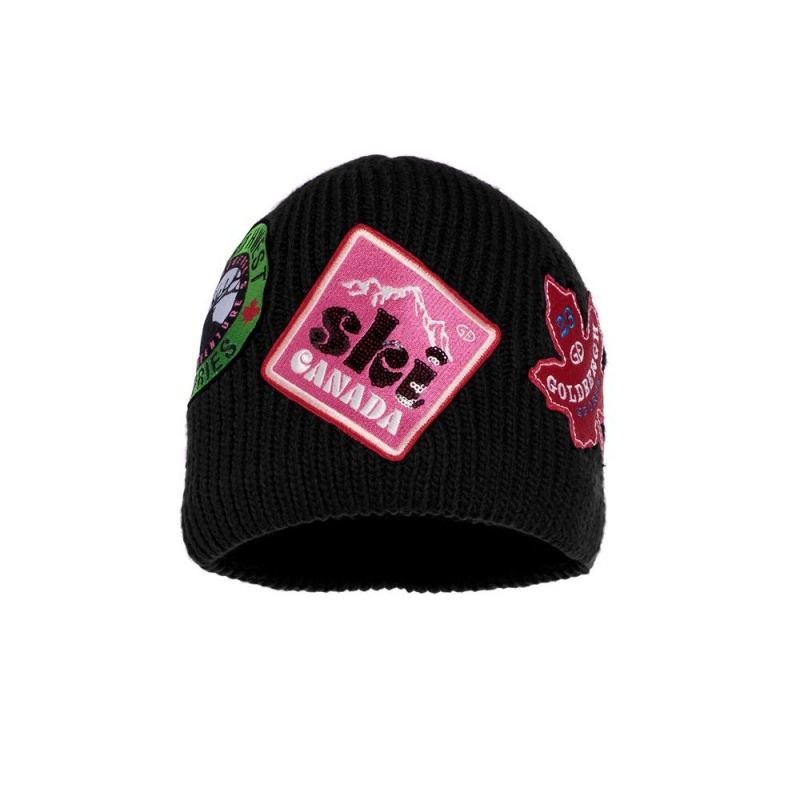Bonnet Goldbergh SHIRAS Noir | EN1932806