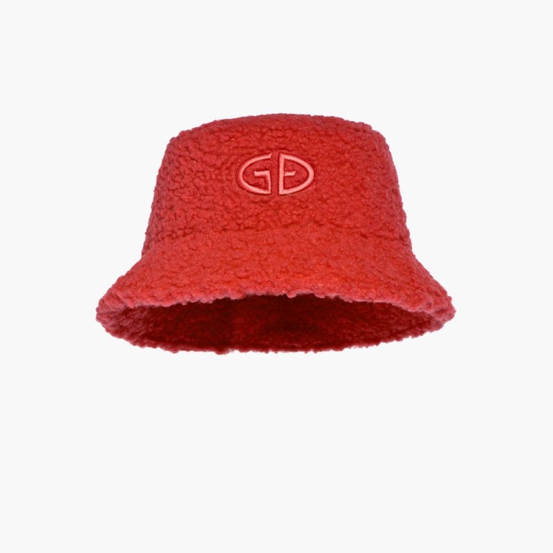 Bonnet Goldbergh TEDS Rouge | LW7364021