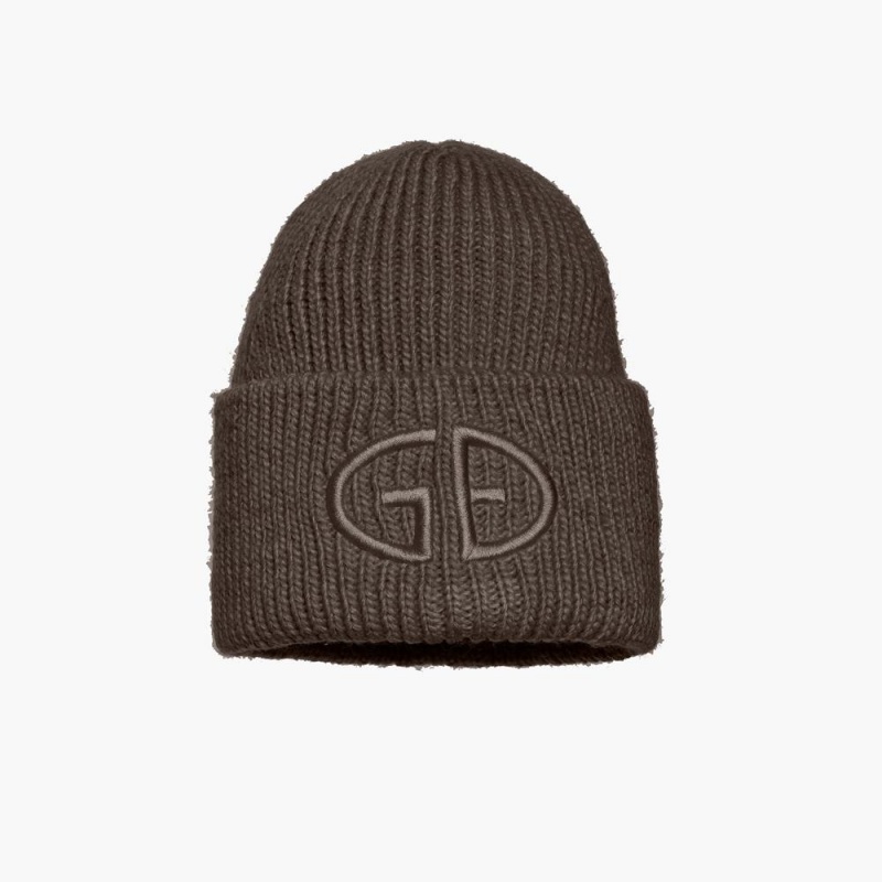 Bonnet Goldbergh VALERIE Marron | QZ3760841