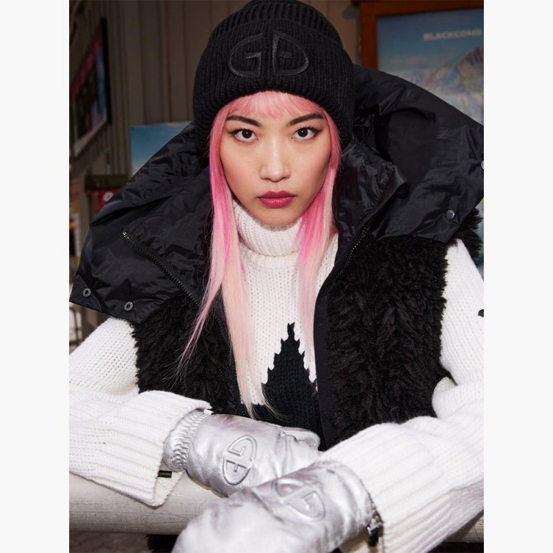Bonnet Goldbergh VALERIE Noir | KP7254938