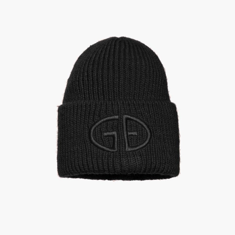 Bonnet Goldbergh VALERIE Noir | KP7254938