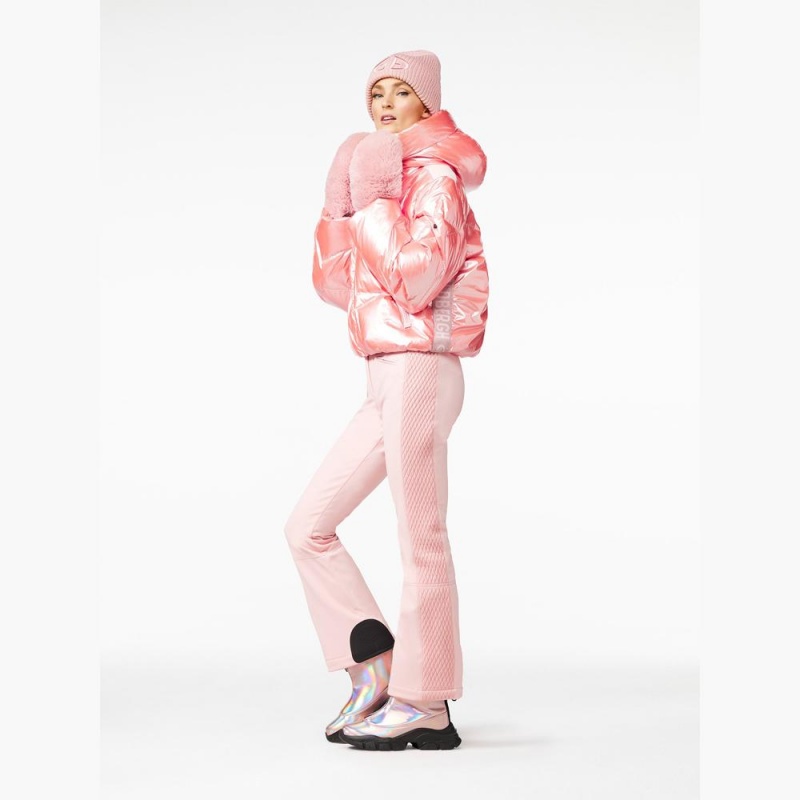 Bonnet Goldbergh VALERIE Rose | OM4861532