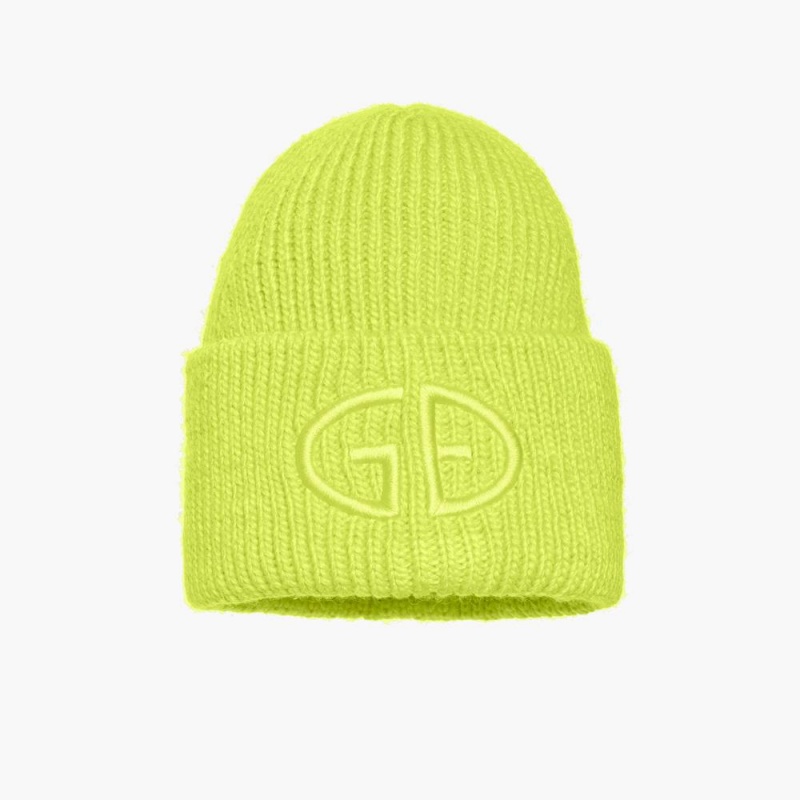 Bonnet Goldbergh VALERIE Vert Clair | KN4170235