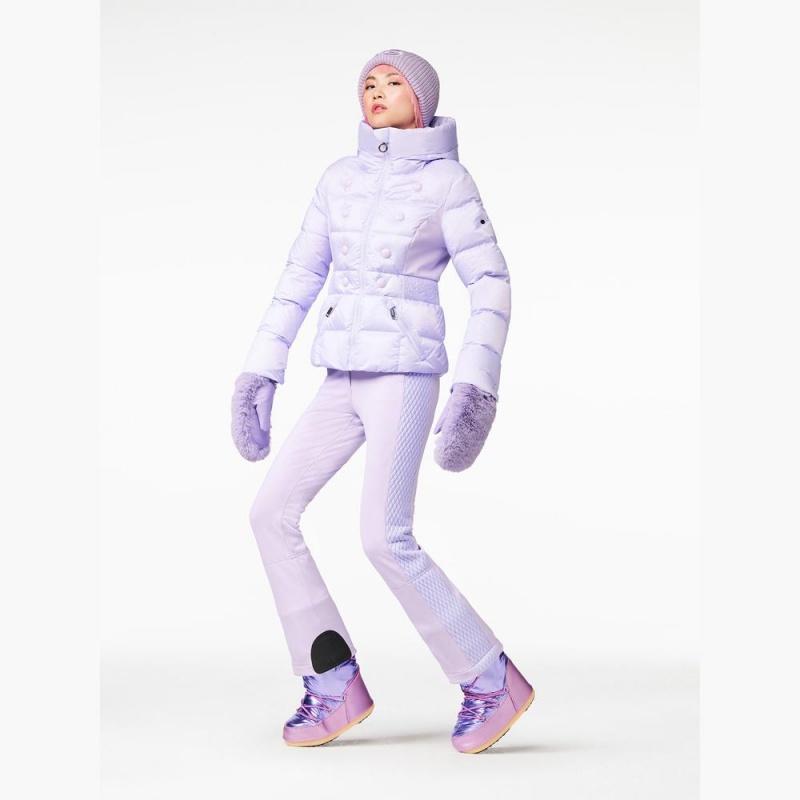 Bonnet Goldbergh VALERIE Violette | HS2697014
