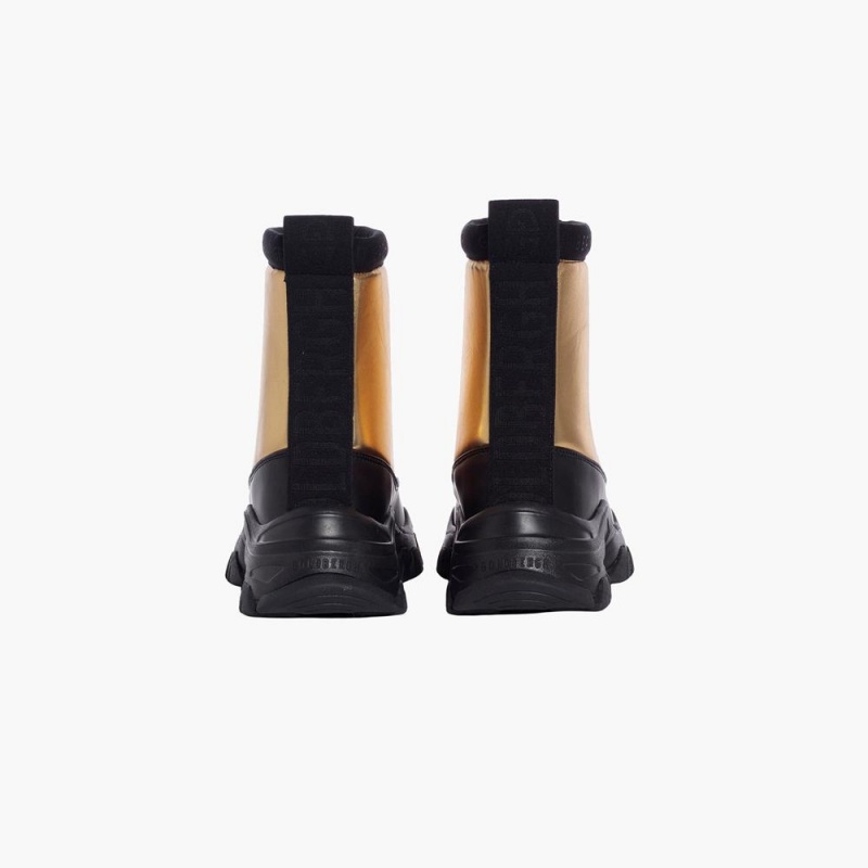 Bottes de Neige Goldbergh GLINT Doré | CP3814652