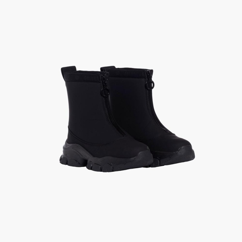 Bottes de Neige Goldbergh GLINT Noir | HM1384659