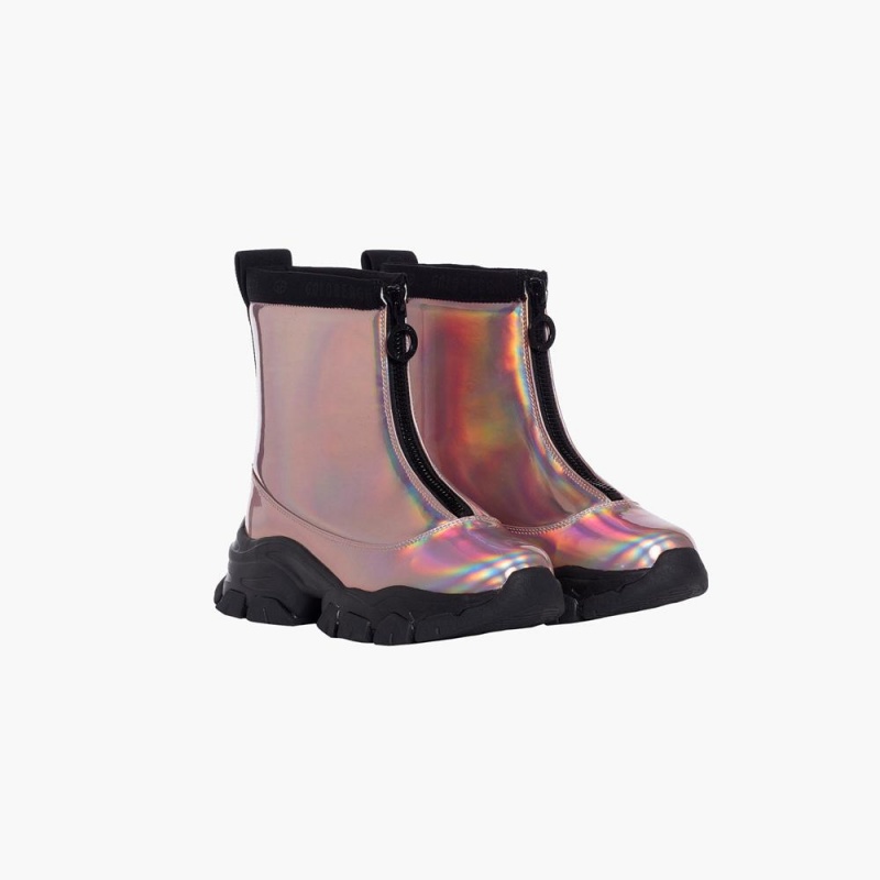 Bottes de Neige Goldbergh GLINT Rose | VJ4736012