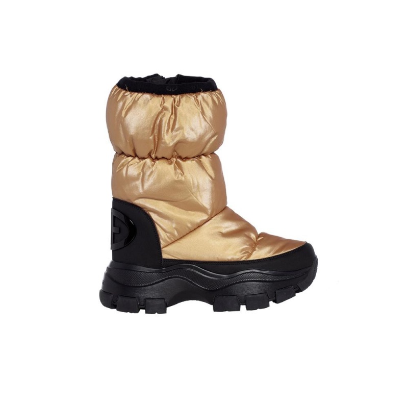 Bottes de Neige Goldbergh POWER Doré | EG8237561