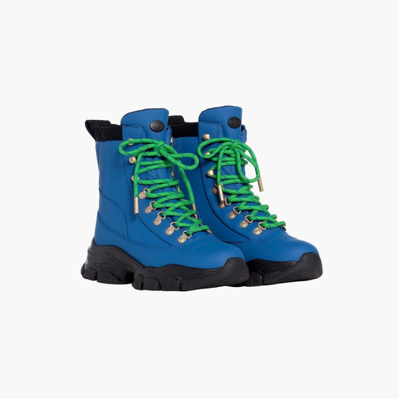 Bottes de Neige Goldbergh STROLL Bleu | EL0489175
