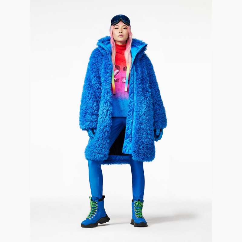 Bottes de Neige Goldbergh STROLL Bleu | EL0489175