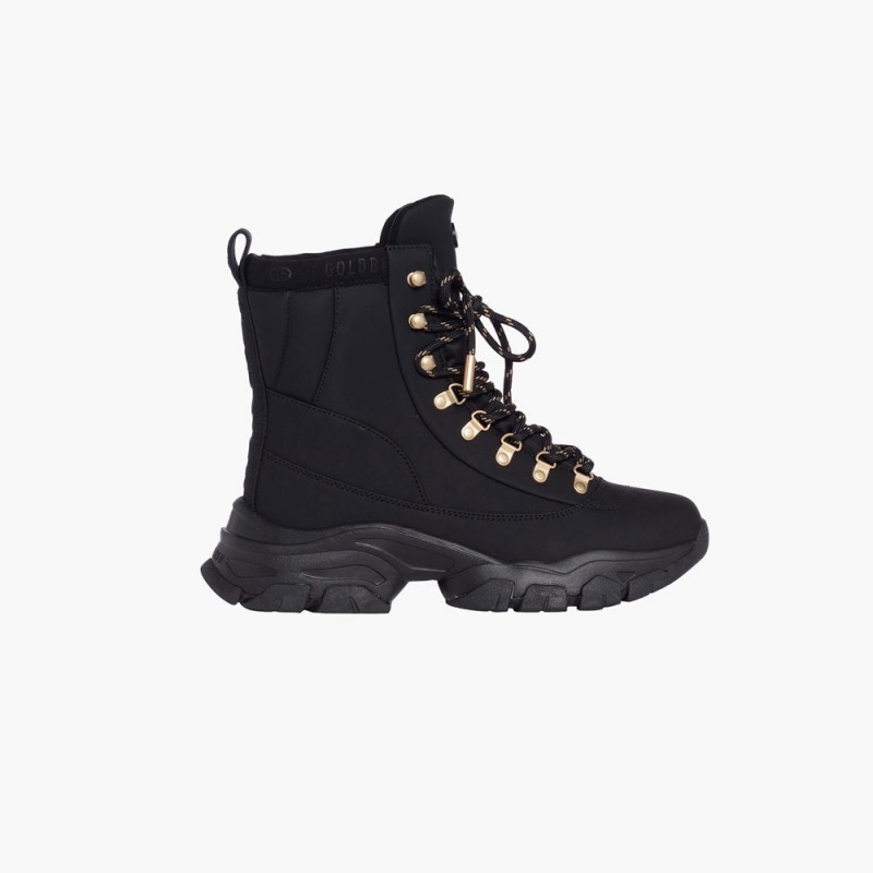 Bottes de Neige Goldbergh STROLL Noir | SR9657132