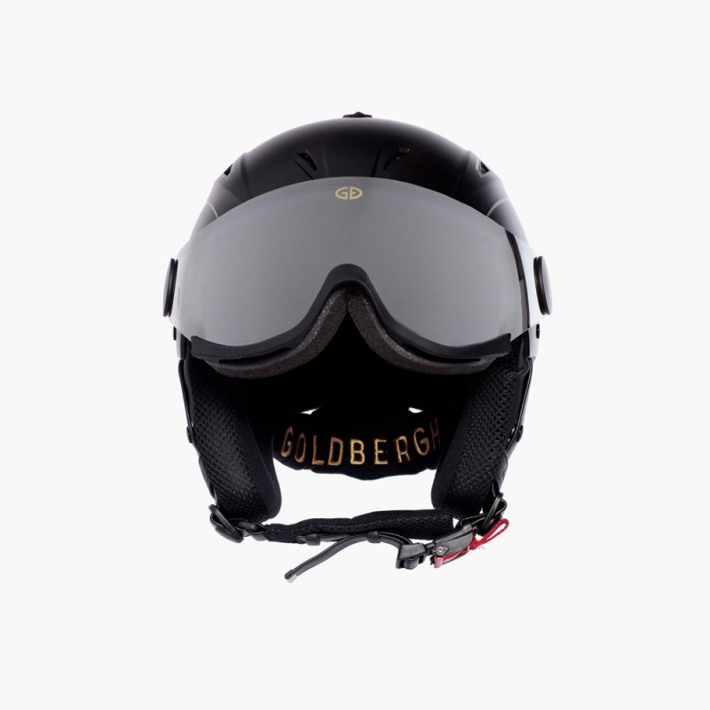 Casque Ski Goldbergh GLAM visor Noir | DP9372461
