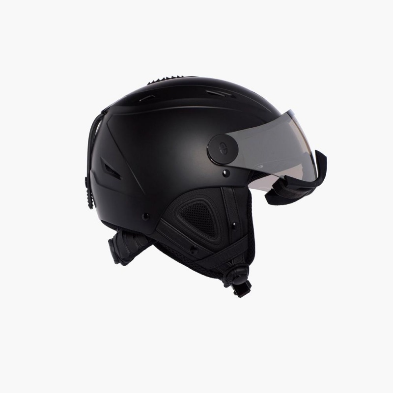 Casque Ski Goldbergh GLAM visor Noir | DP9372461