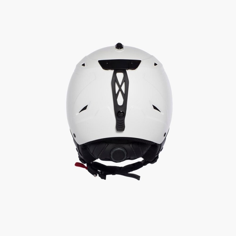 Casque Ski Goldbergh KHLOE Blanche | OQ2650189