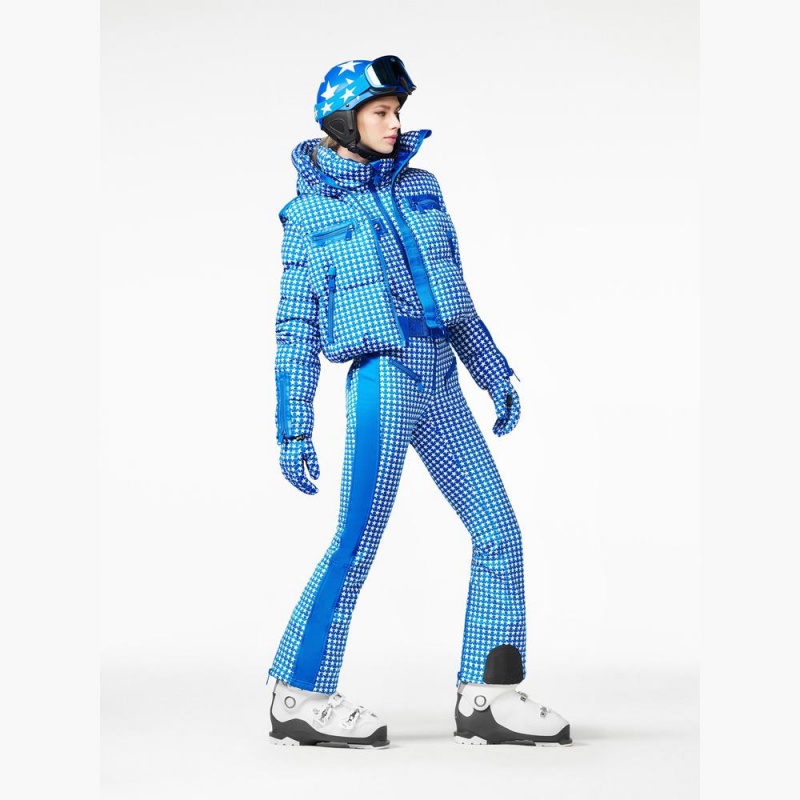 Casque Ski Goldbergh SMASHER Bleu | TX4309856