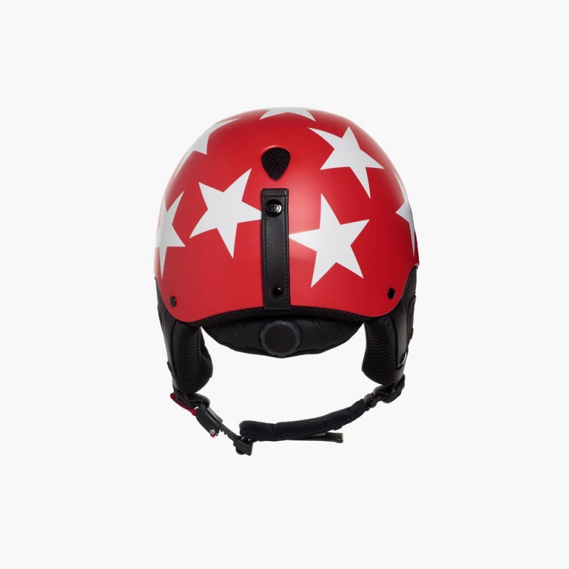 Casque Ski Goldbergh SMASHER Rouge | LQ6302587