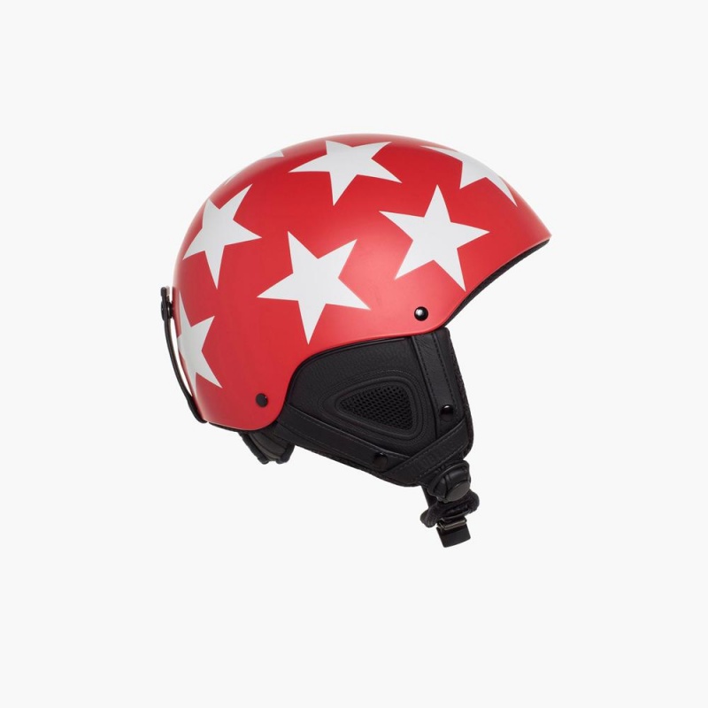 Casque Ski Goldbergh SMASHER Rouge | LQ6302587