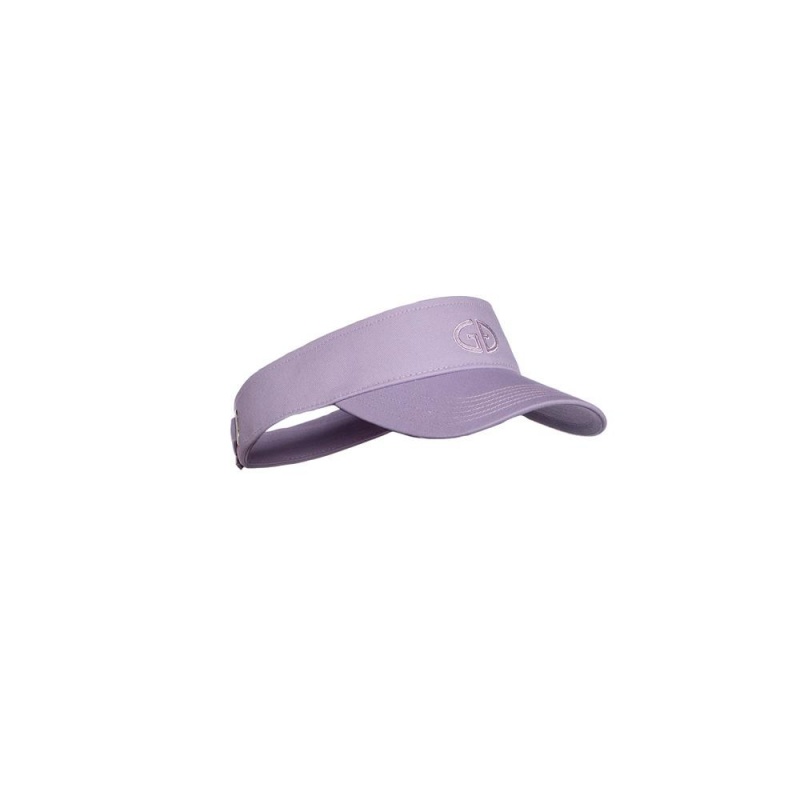 Casquette Goldbergh MATCH Violette | DO2795361
