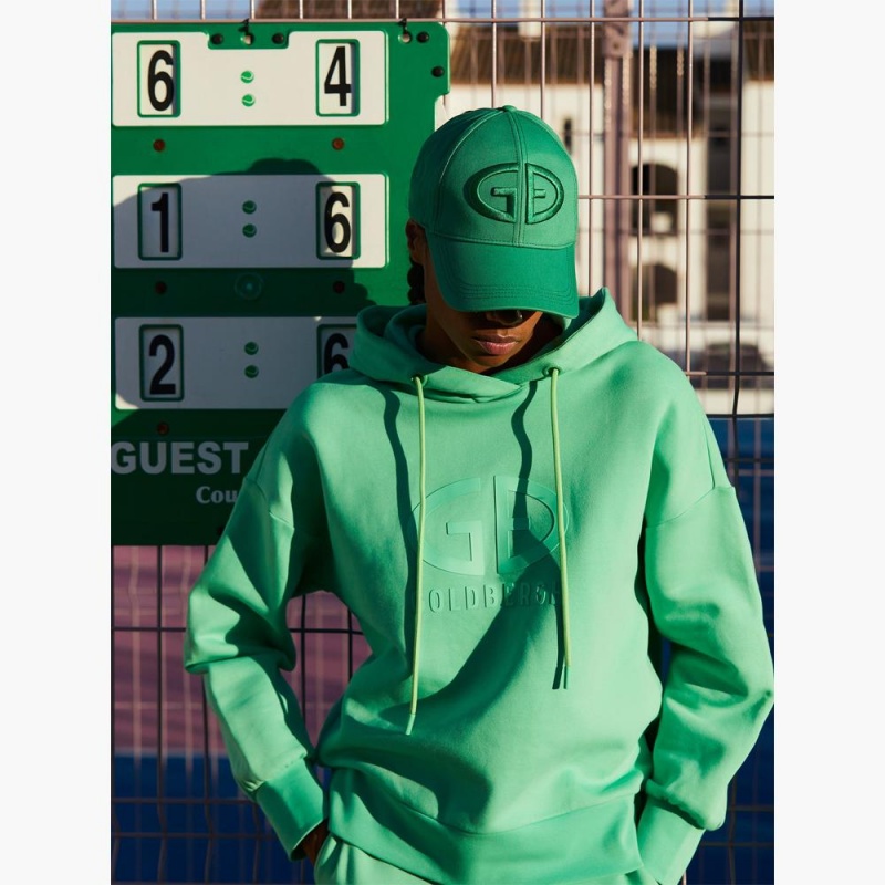 Casquette Goldbergh VALENCIA Vert | IF3074928