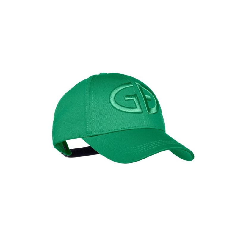 Casquette Goldbergh VALENCIA Vert | IF3074928