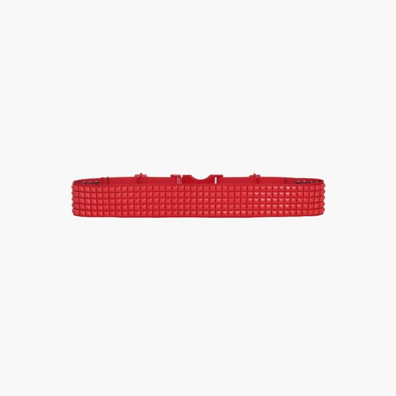 Ceinture Goldbergh STUD Rouge | CB5681370
