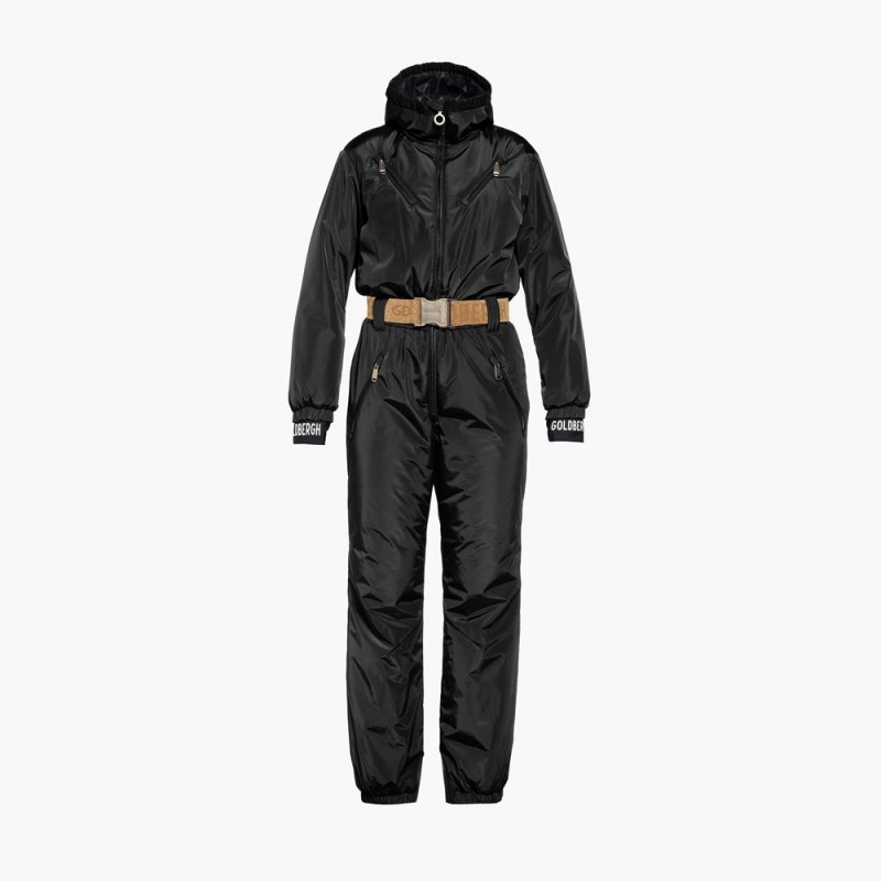 Combinaison Ski Goldbergh LEXI Noir | CR7813465