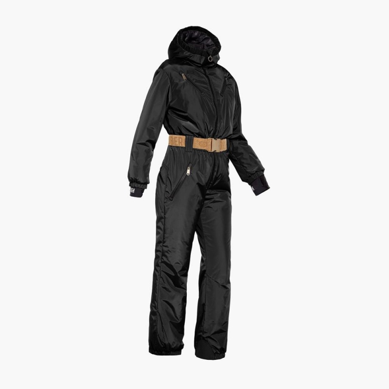 Combinaison Ski Goldbergh LEXI Noir | CR7813465