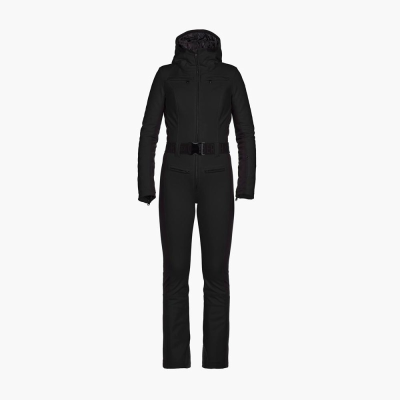 Combinaison Ski Goldbergh PARRY Noir | QC7243180