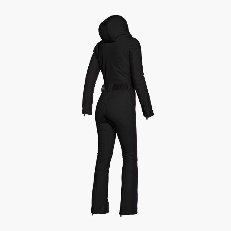 Combinaison Ski Goldbergh PARRY Noir | QC7243180