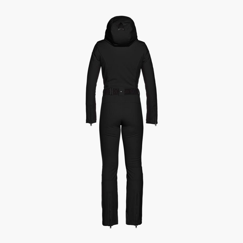 Combinaison Ski Goldbergh PARRY Noir | QC7243180