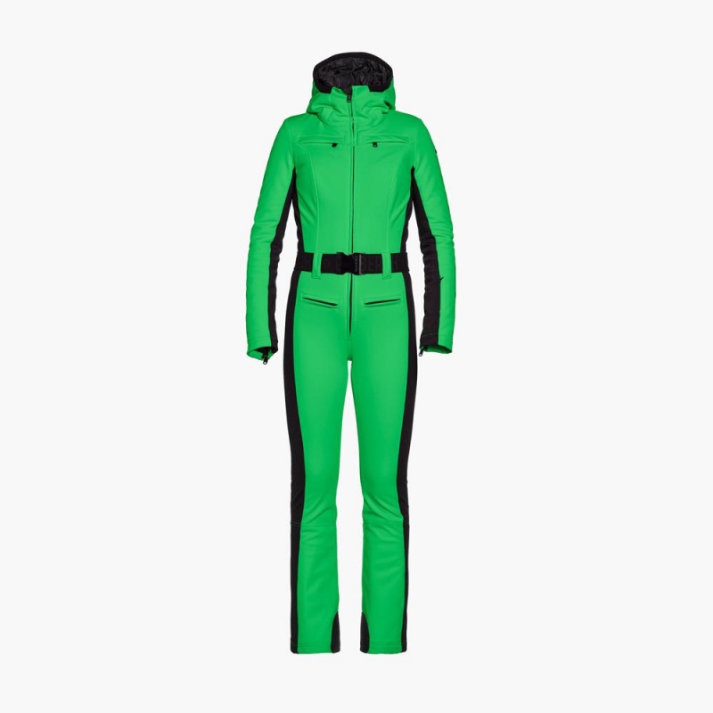 Combinaison Ski Goldbergh PARRY Vert | YS1579832