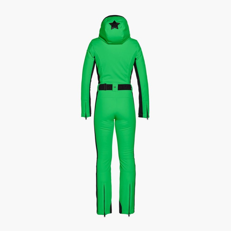 Combinaison Ski Goldbergh PARRY Vert | YS1579832