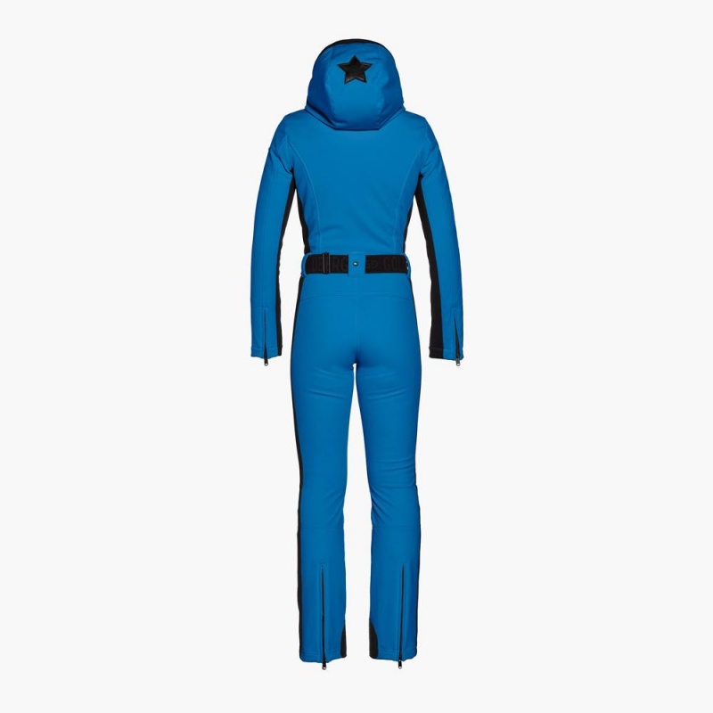 Combinaison Ski Goldbergh PARRY long Bleu | EC7163984