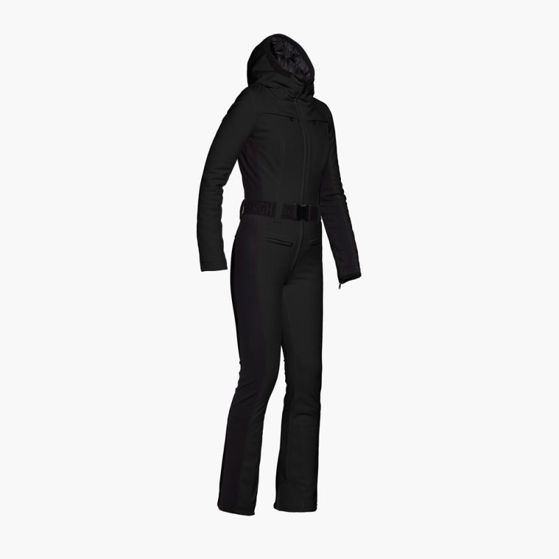 Combinaison Ski Goldbergh PARRY long Noir | SV5984127