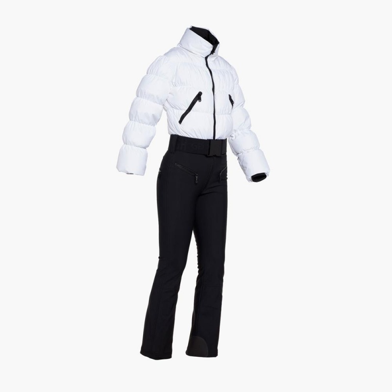 Combinaison Ski Goldbergh SNOWBALL Blanche | XH5710268