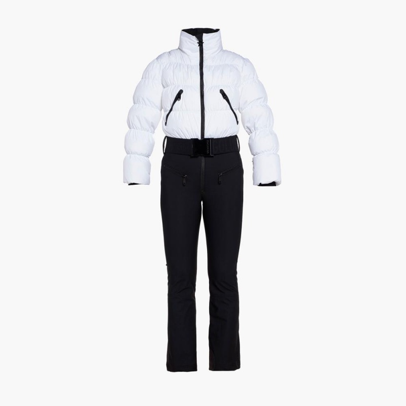 Combinaison Ski Goldbergh SNOWBALL Blanche | XH5710268