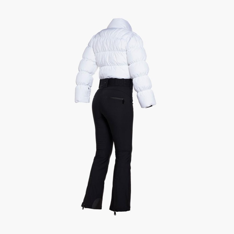 Combinaison Ski Goldbergh SNOWBALL Blanche | XH5710268
