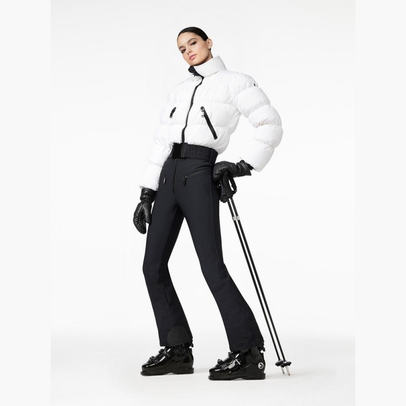 Combinaison Ski Goldbergh SNOWBALL Blanche | XH5710268