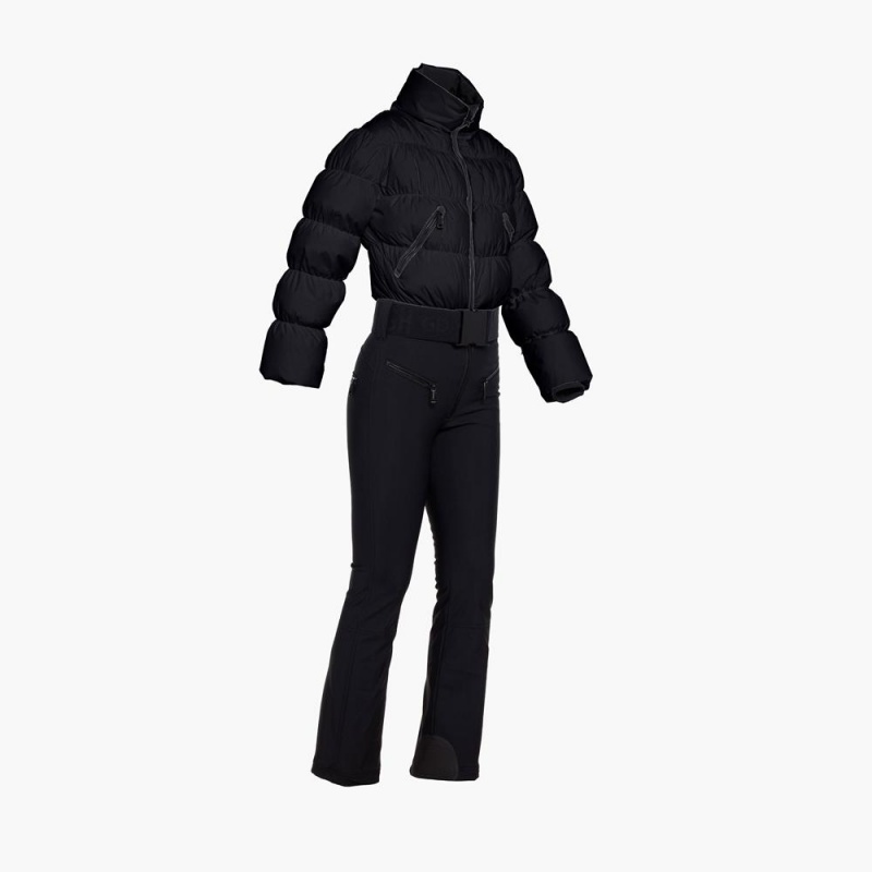 Combinaison Ski Goldbergh SNOWBALL Noir | IS2401863