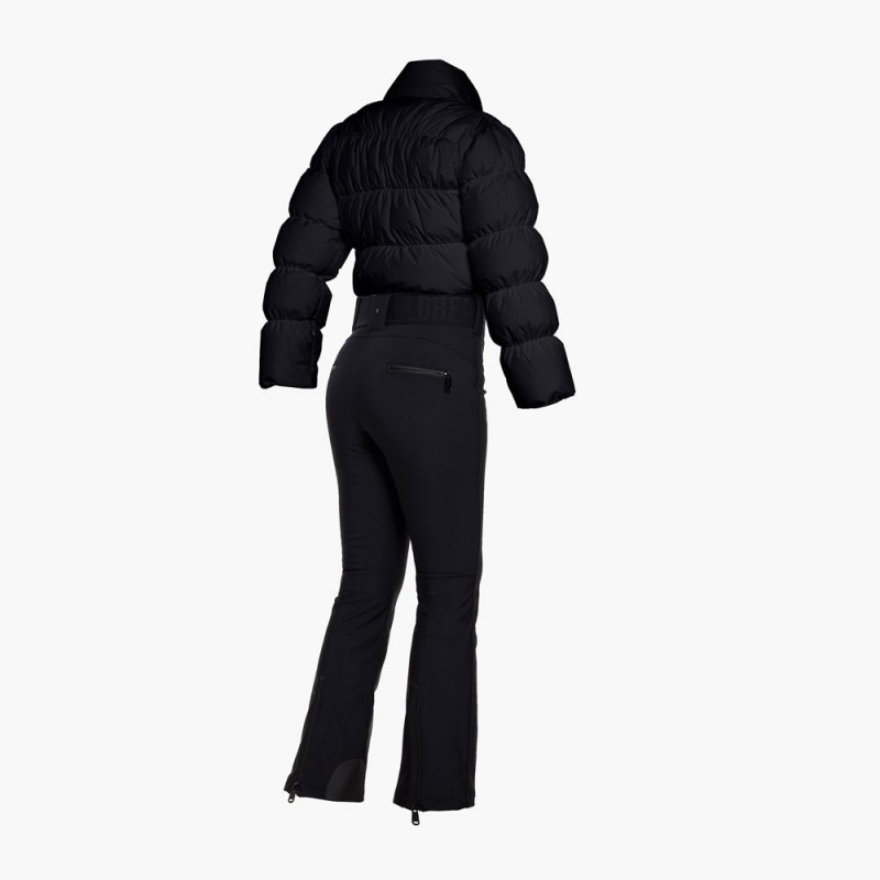 Combinaison Ski Goldbergh SNOWBALL Noir | IS2401863