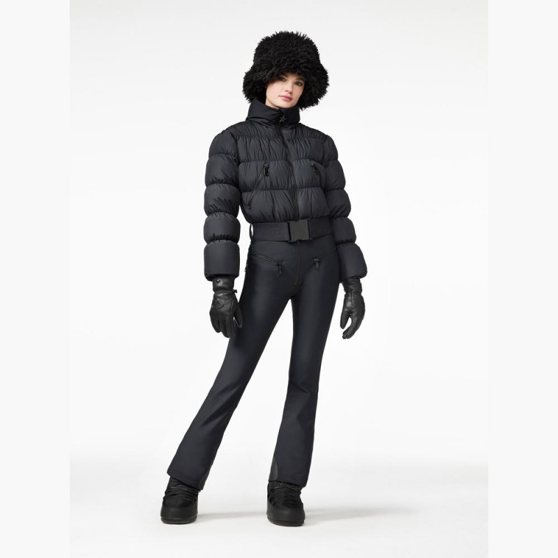Combinaison Ski Goldbergh SNOWBALL Noir | IS2401863