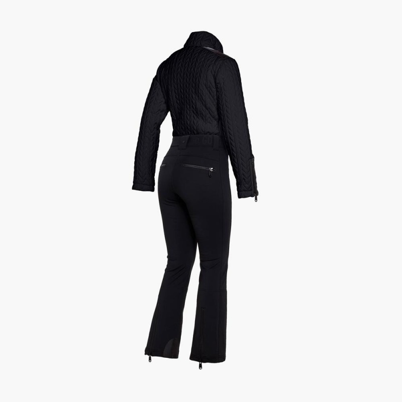 Combinaison Ski Goldbergh VISION Noir | OU9703184