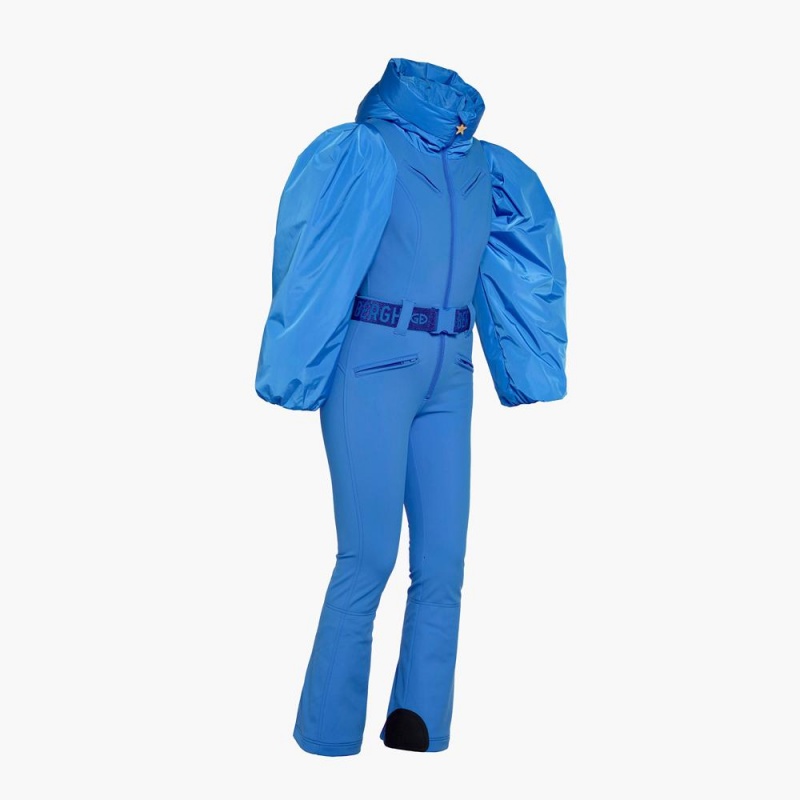 Combinaison Ski Goldbergh VOOM Bleu | XA5196307