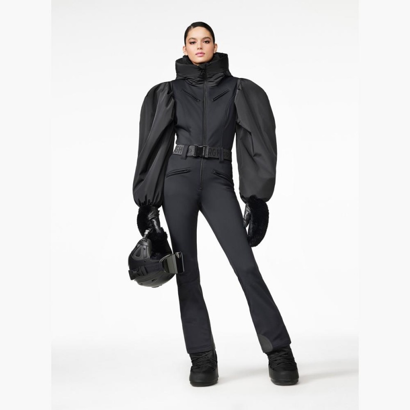 Combinaison Ski Goldbergh VOOM Noir | ZM0394176