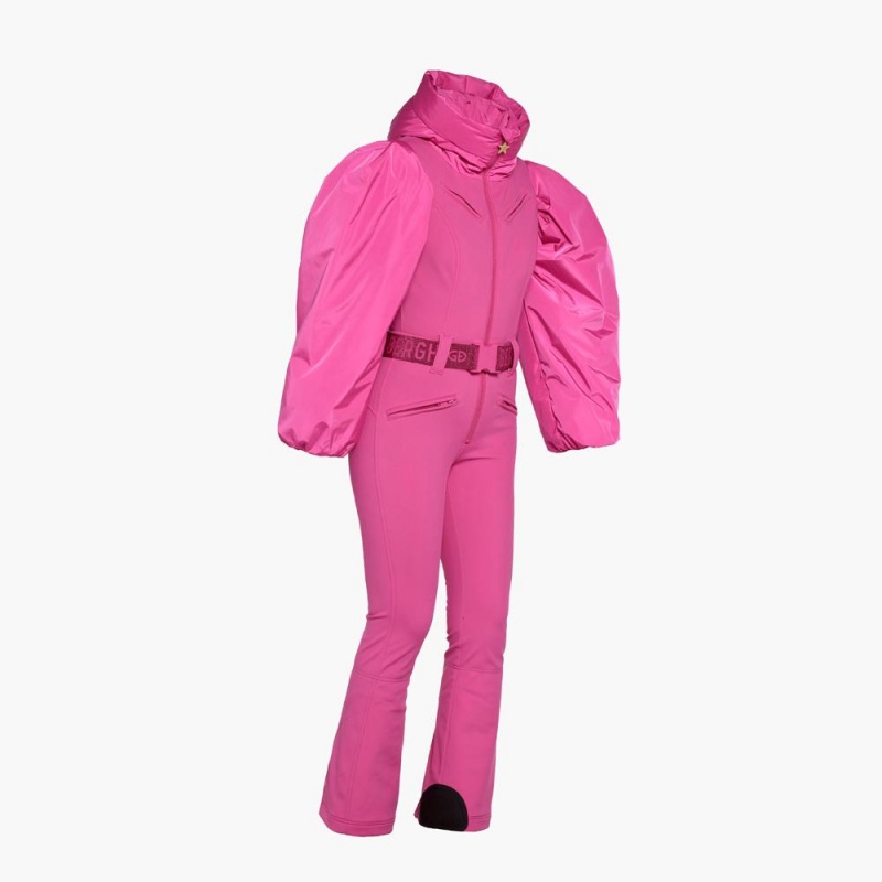 Combinaison Ski Goldbergh VOOM Rose | AW2971508